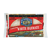 Lundberg Family Farms Organic Rice  2 Lb Organic California White Basmati Full-Size Picture